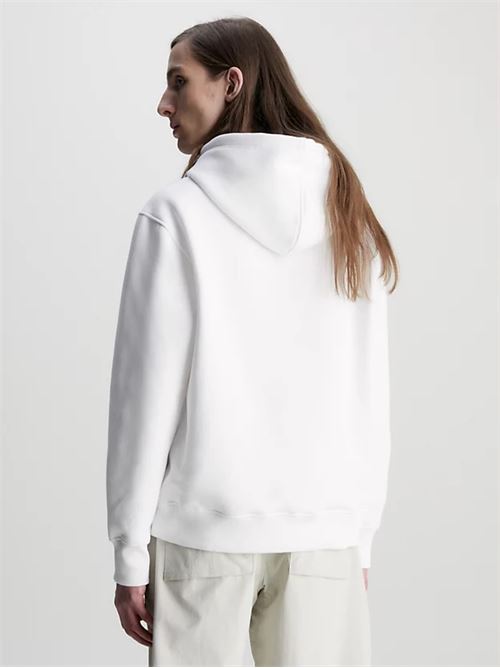 monologo hoodie CALVIN KLEIN JEANS | J30J323749YAF